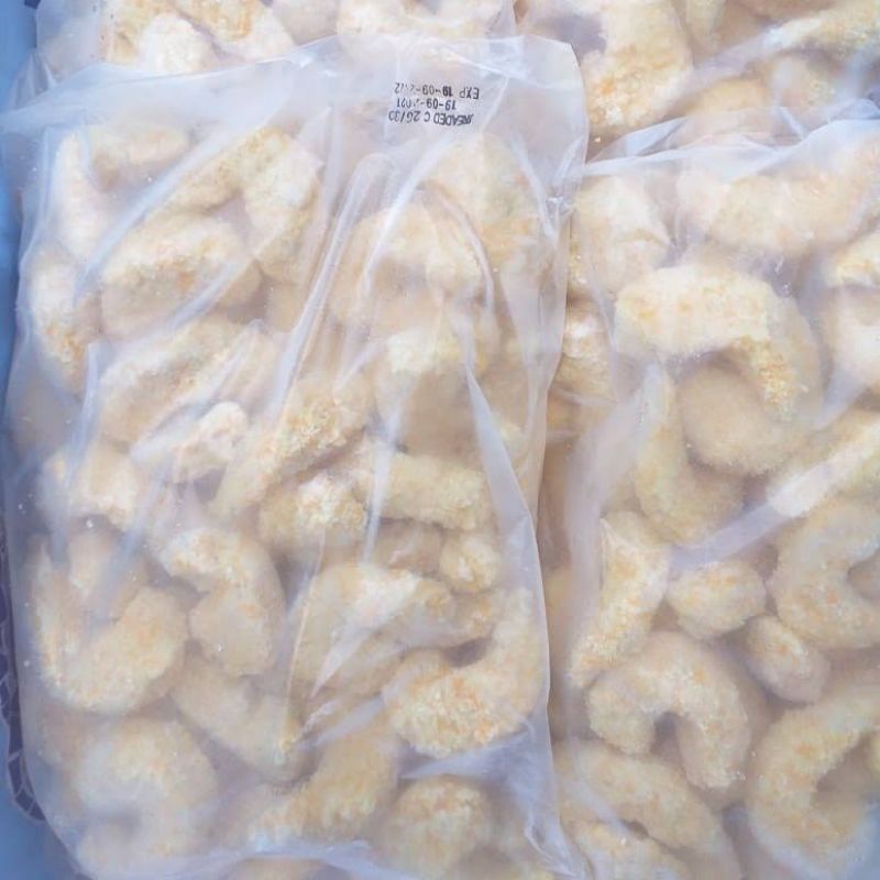 

Shrimp Popcorn Udang Popcorn (250g)
