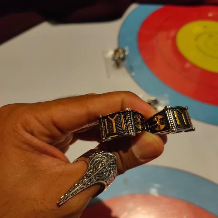 Cincin Kayi Obasi Suku Kayi Ertugrul