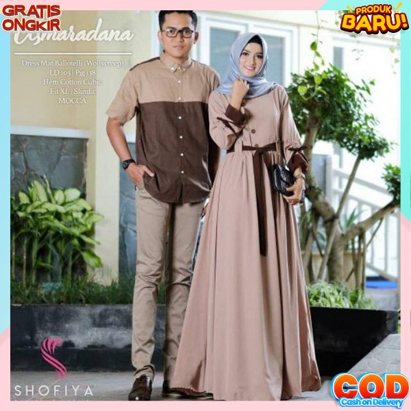 Bj Games Cuple Bju Cuple Pasangan Murah Bju Kapelan Baju Couple Ayah Ibu Gamis Cuple Pria Wanita Pak