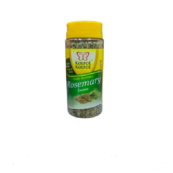 DAUN ROSEMARY LEAVES KOEPOE-KOEPOE 53GR HERB SPICES