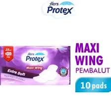 Hers Protex Maxi Wing