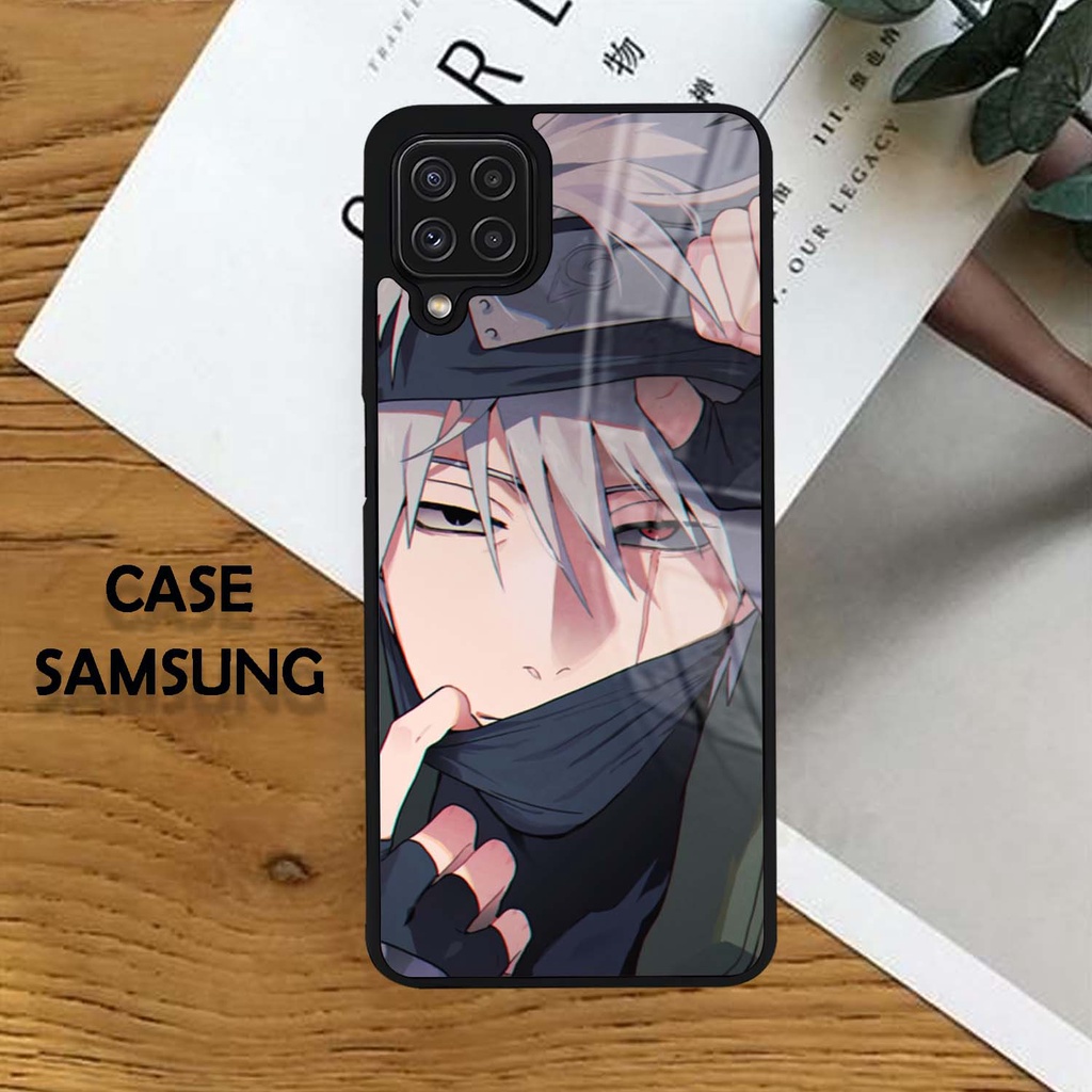[B20]CASE GLOSSY CASE  Samsung A22 4G A22 5G Xing Shop Case Terbaru Case Samsung A22 4G A22 5G CASIN