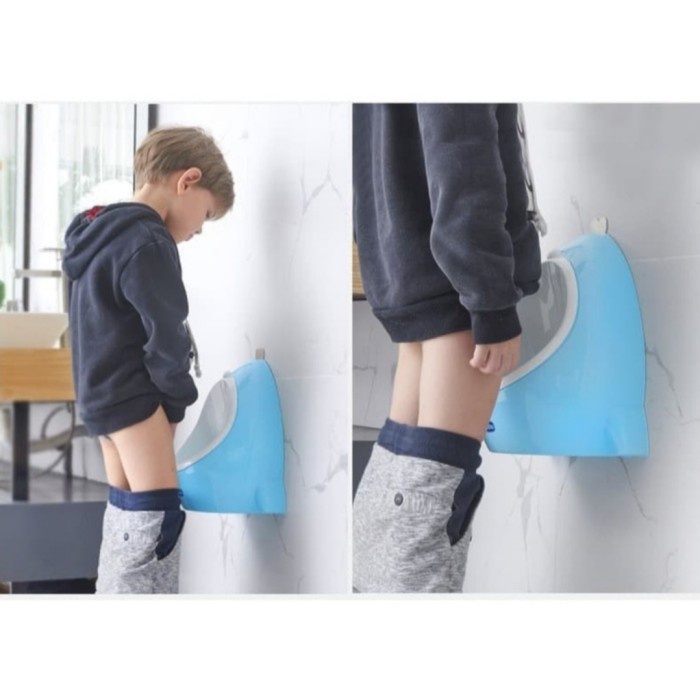 Best Seller Pispot Anak Cowo Standing Pispot Chicco Potty Training Urinal Pee