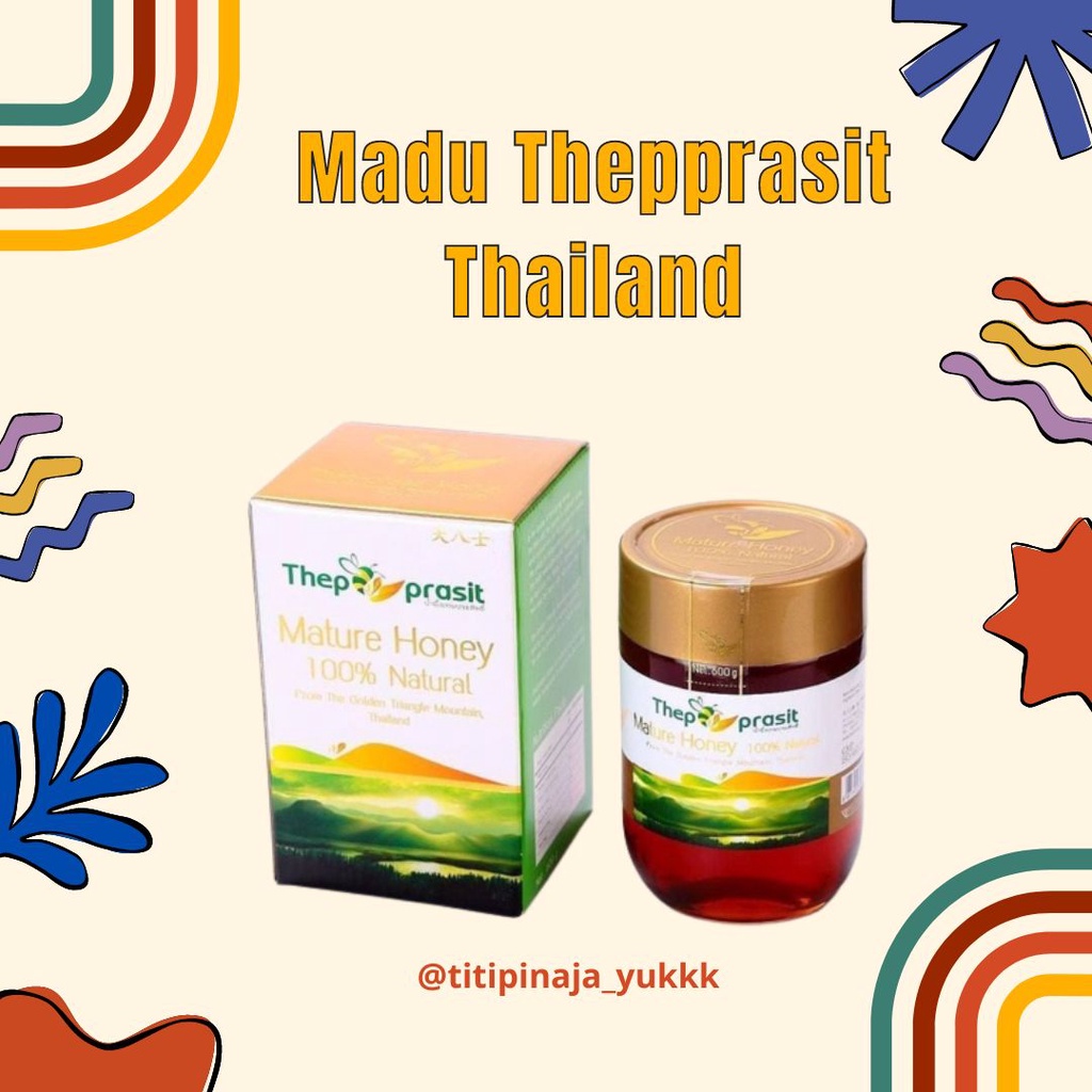 

Thepprasit Madu Thailand