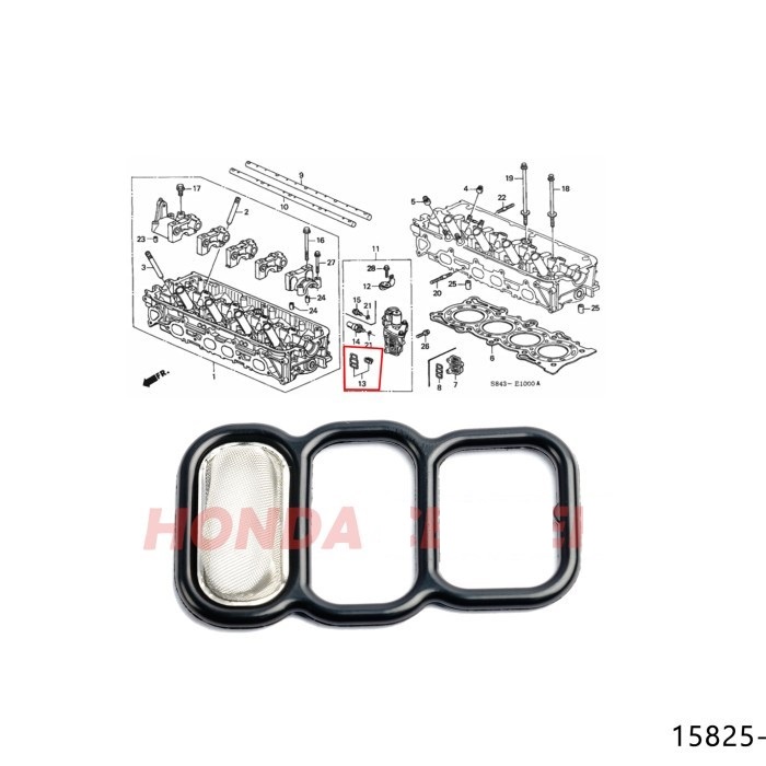 Aveiro shop - seal oring vtec accord cielo 1996 1997 vtec seal vtec accord cielo 1996 1997 vtec seal