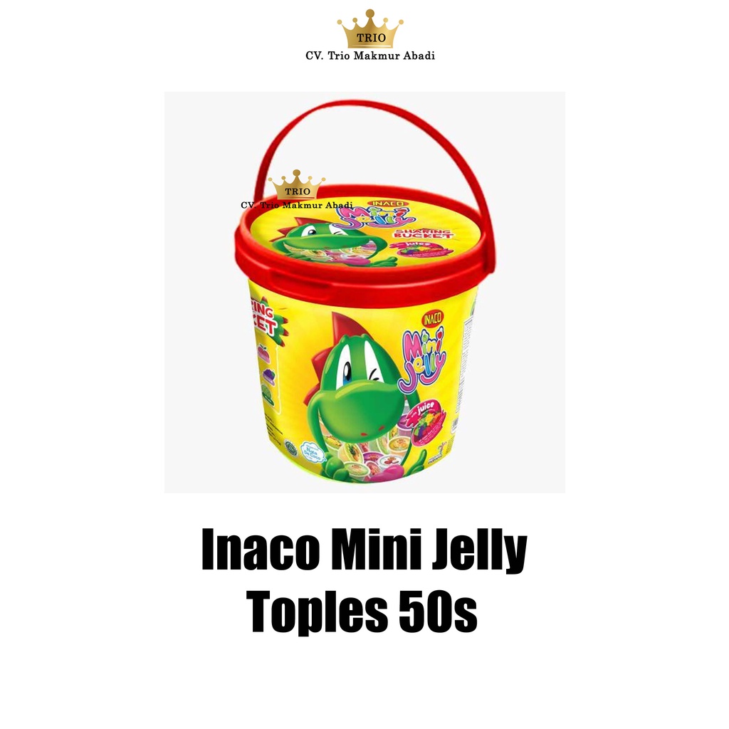 

Inaco Jelly 750g 50s