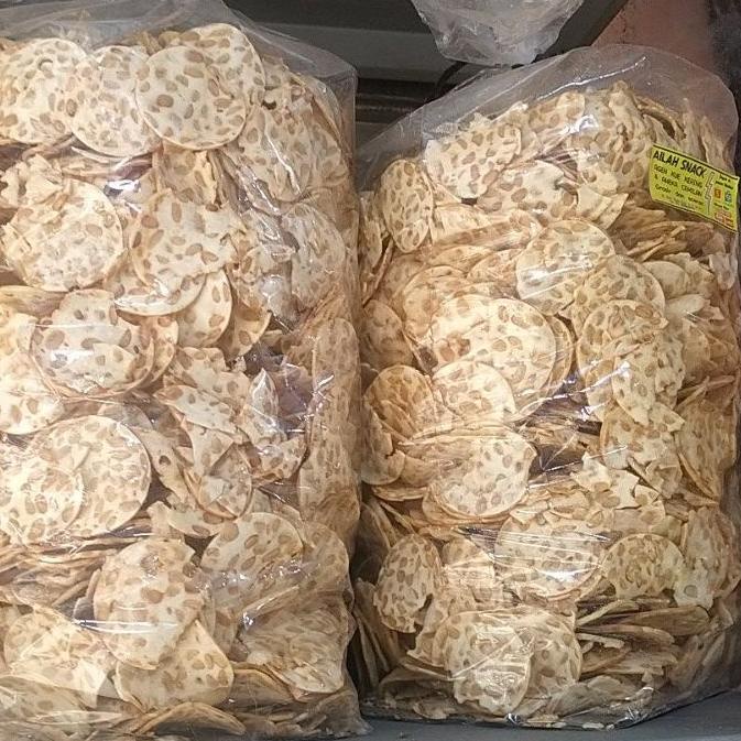 

۝ keripik tempe sagu renyah gurih 1 ball isi 2kg ✫