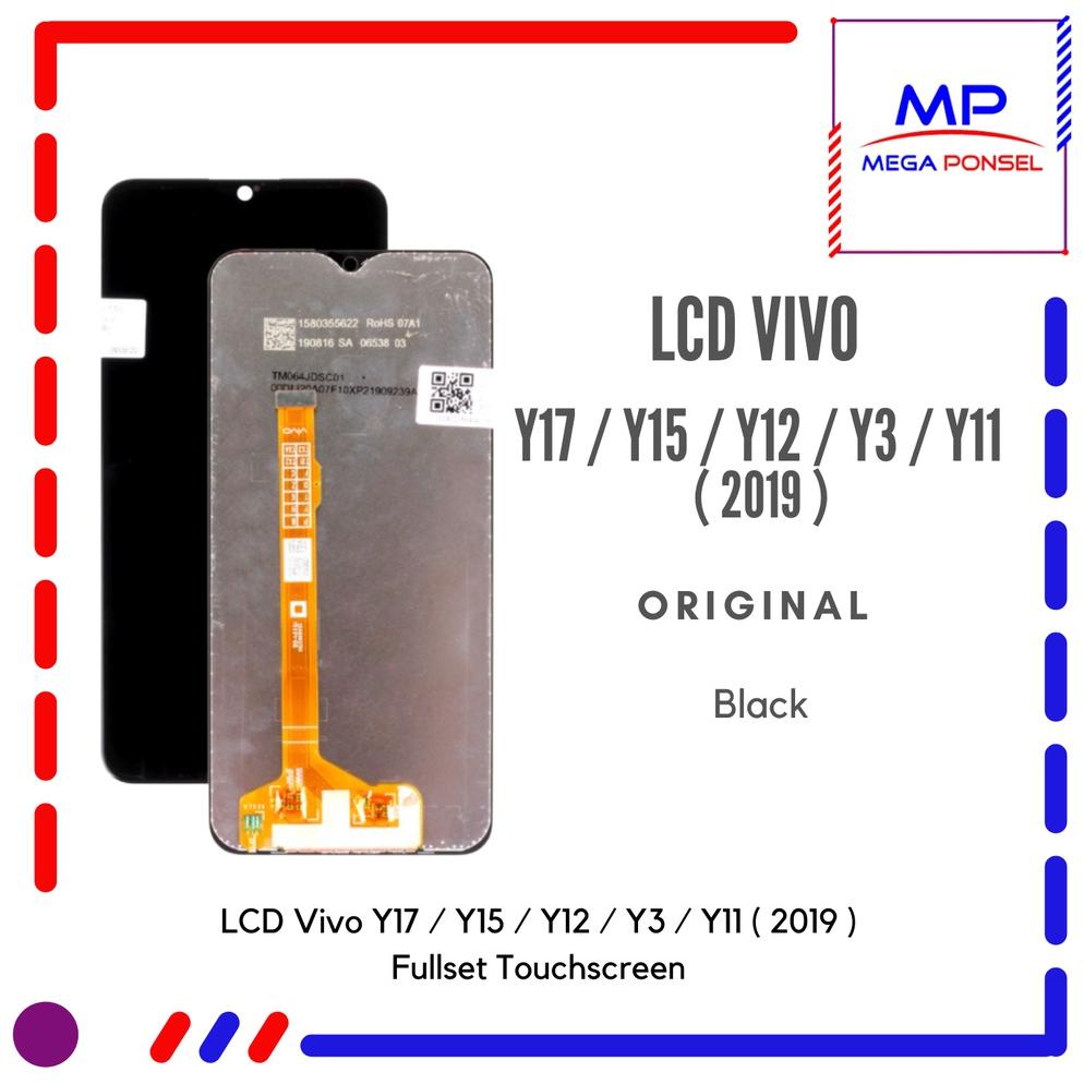 LCD Vivo Y17 / LCD Vivo Y15 / LCD VIvo Y12 / LCD Vivo Y3 / LCD Vivo Y11 2019 Fullset Touchscreen - M