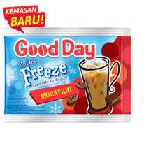 

Dapatkan disini GOOD DAY FREEZE MOCAFRIO (RENTENG)