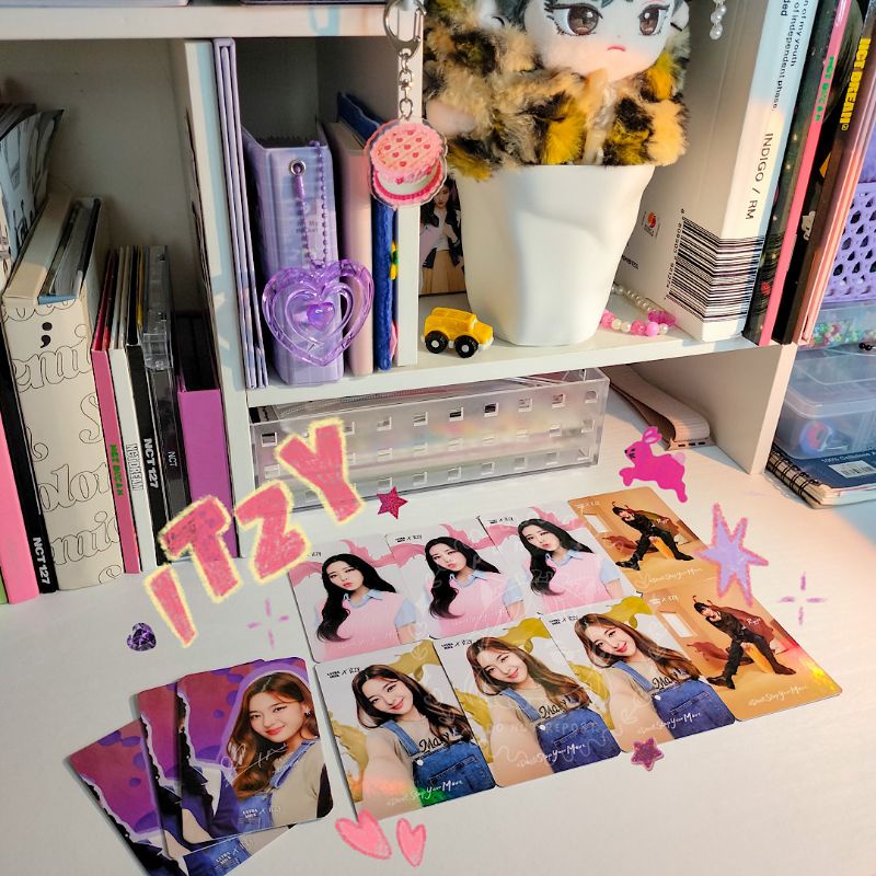 PC ITZY x ULTRAMILK OFC