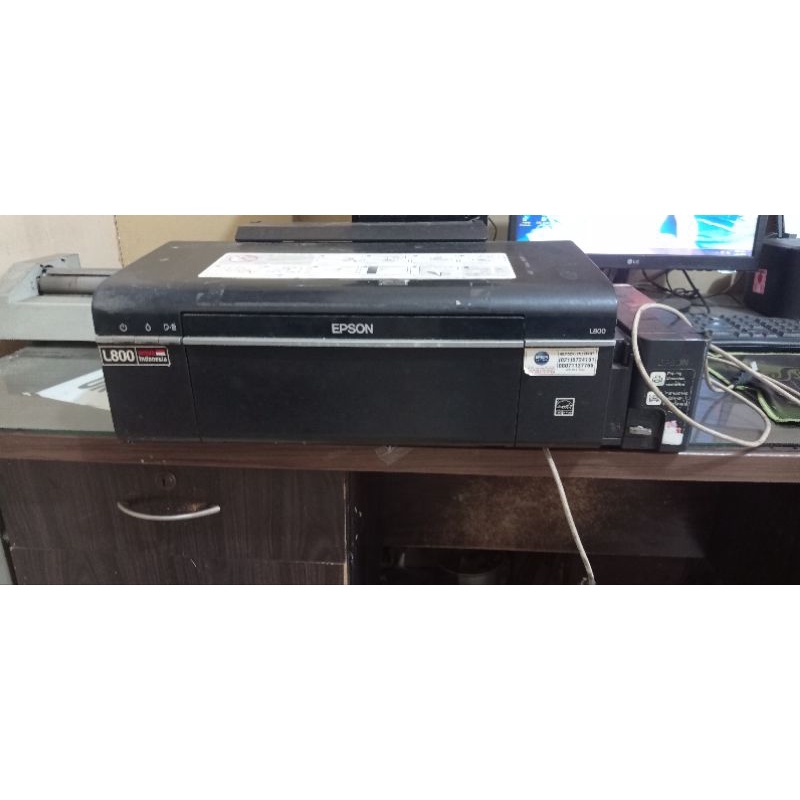 printer Epson L800