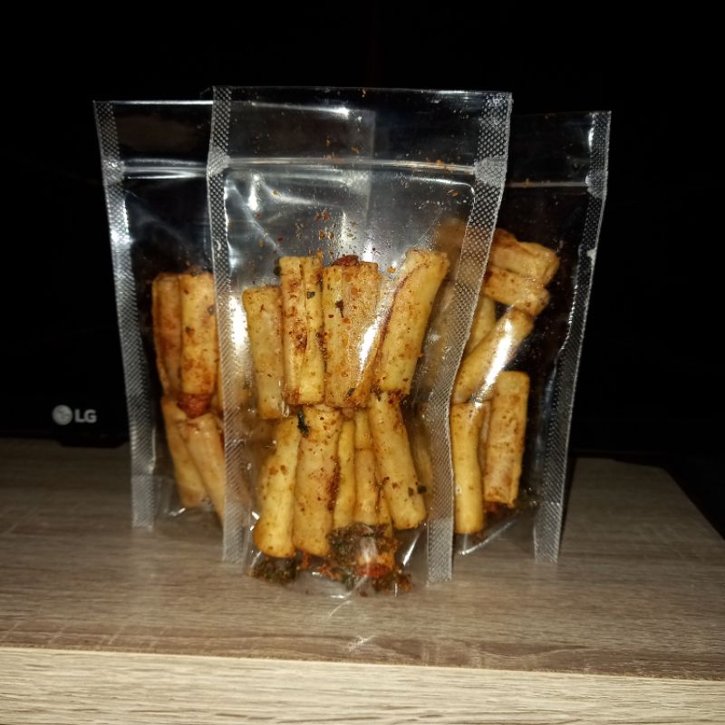

Makanan Cemilan SOPANG [Sosis Pangsit]