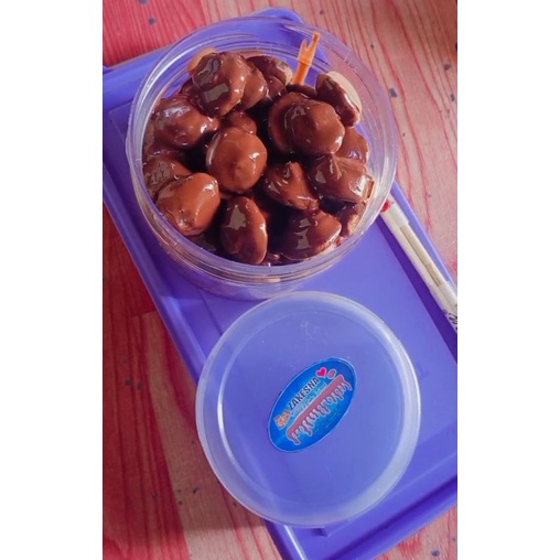 

CookiesChocolateMelted
