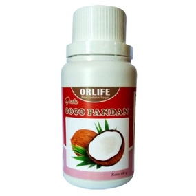 

✔ Orlife Cocopandan 100gr | Orlife kelapa | Perisa Orlife