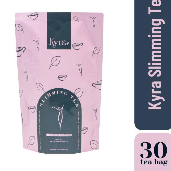 

♪ PREMIUM SLIMMING TEA BY KYRA ☜