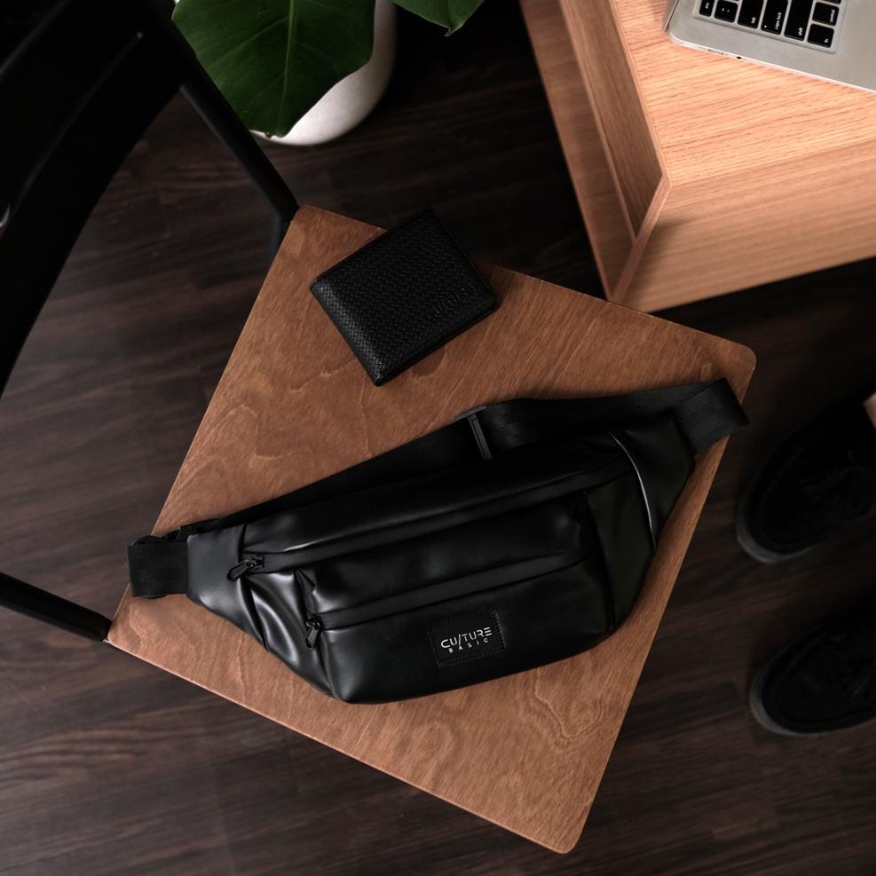 TERPERCAYA CULTURE BASIC | BUNDLING YOOTA + DOMPET