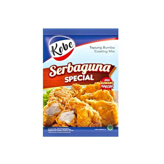 

KOBE TPG SPECIAL 210/200GR