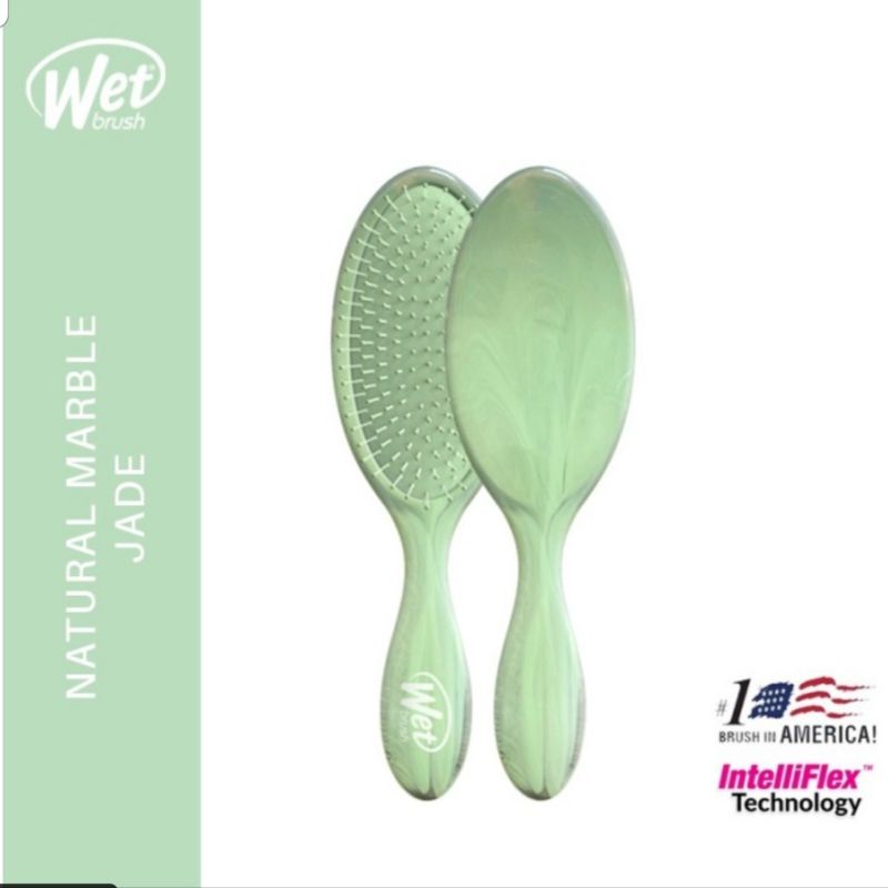 The Wet Brush Detangler Natural