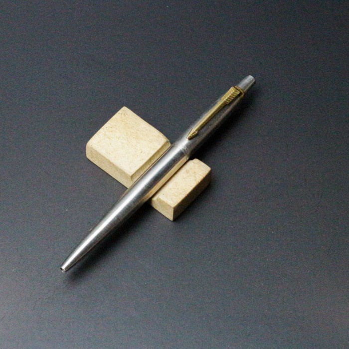 

(1984) Parker Jotter Flighter GT Ballpoint Pen BPL22LUX24