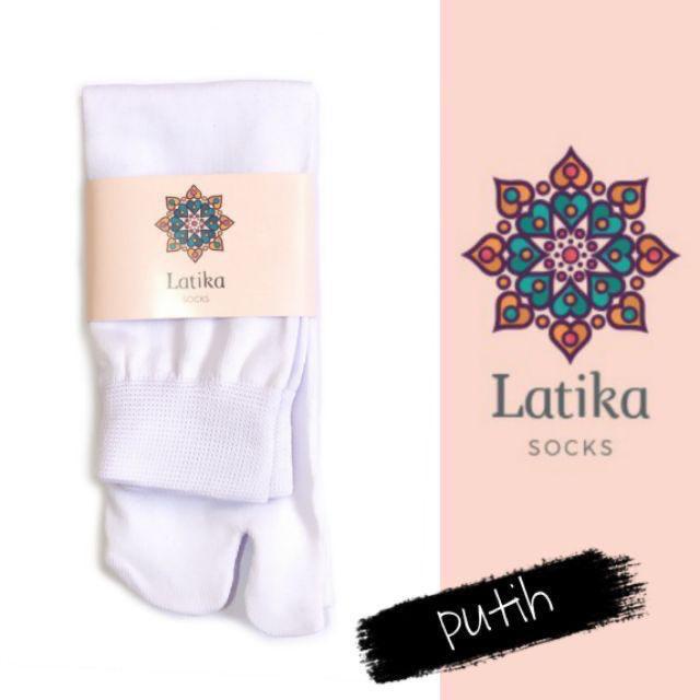 [COD] LATIKA SOCKS KAOS KAKI WARNA POLOS JEMPOL LEBIH TEBAL LEBIH LEMBUT FASHION MUSLIM DEWASA ANAK
