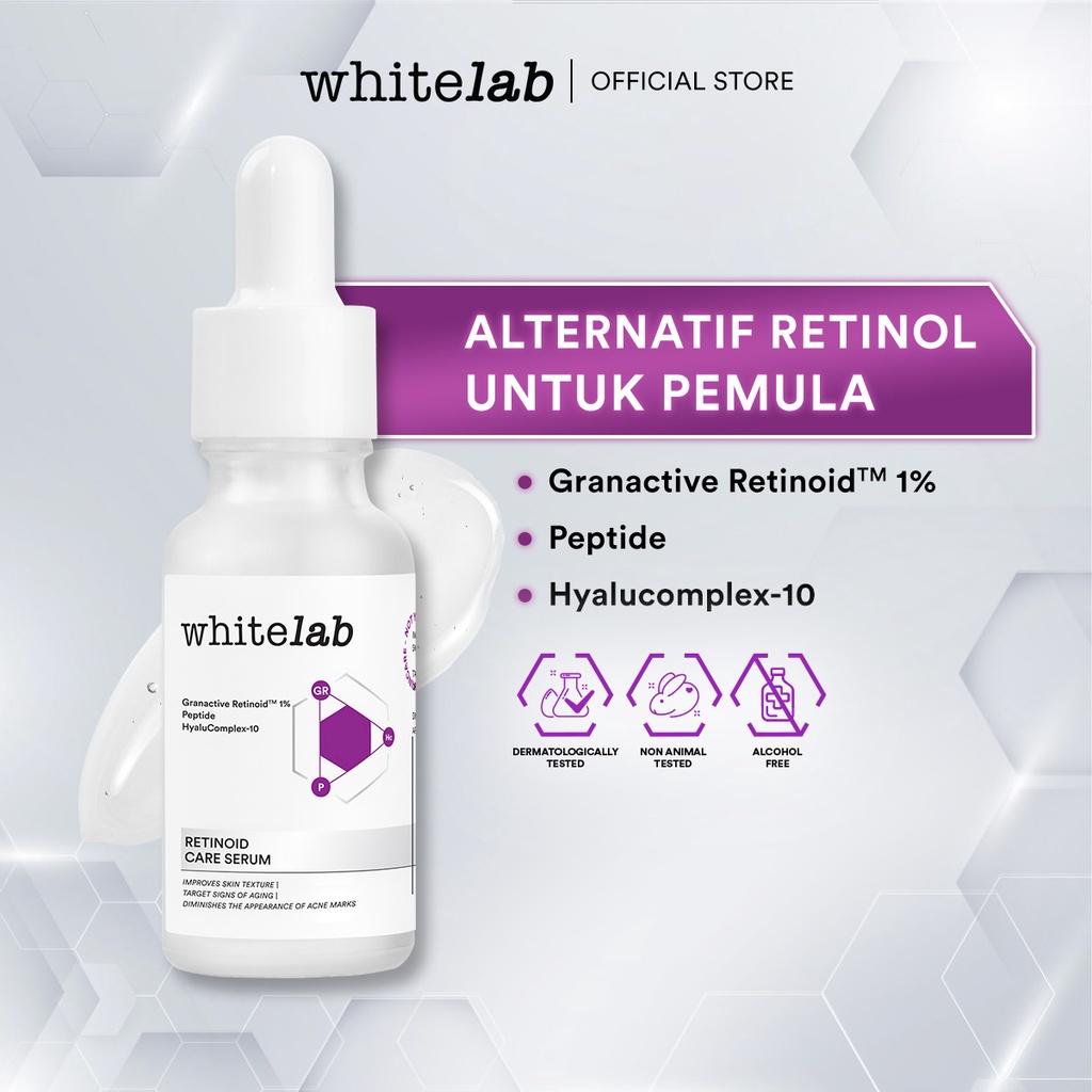 Whitelab Retinoid Intensive Care Serum