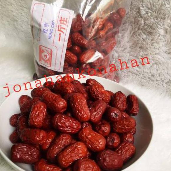 

☁ Angco Besar 1kg / Kurma merah Besar 1kg ✱