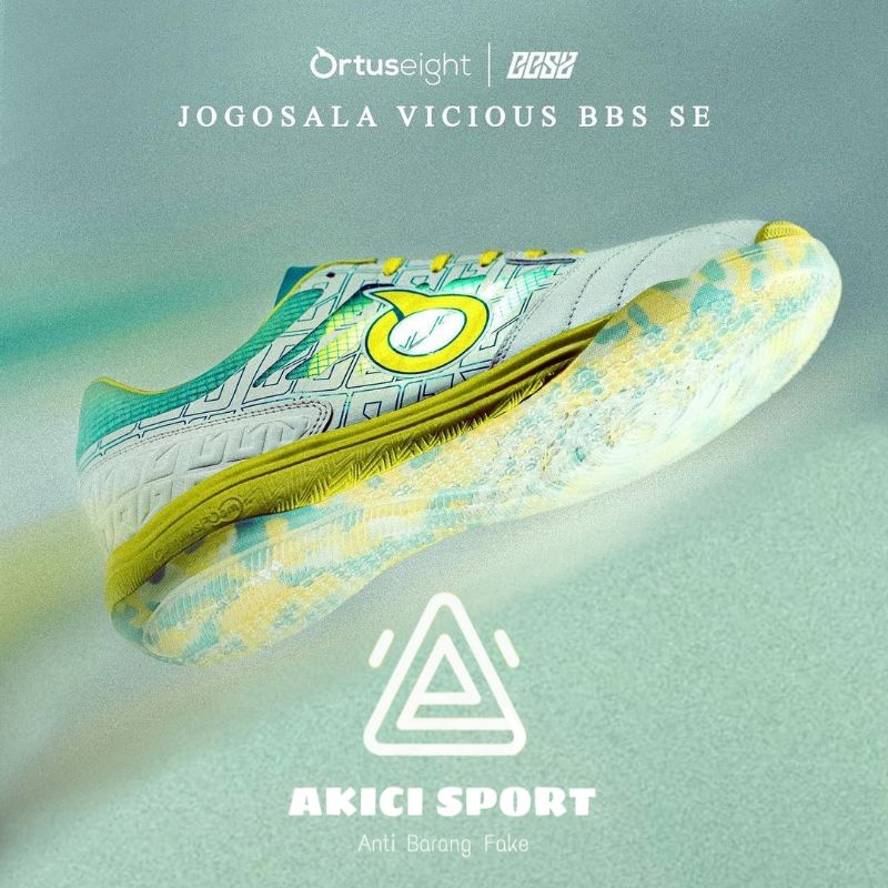 SEPATU FUTSAL ORTUSEIGHT JOGOSALA VICIOUS BBS SE