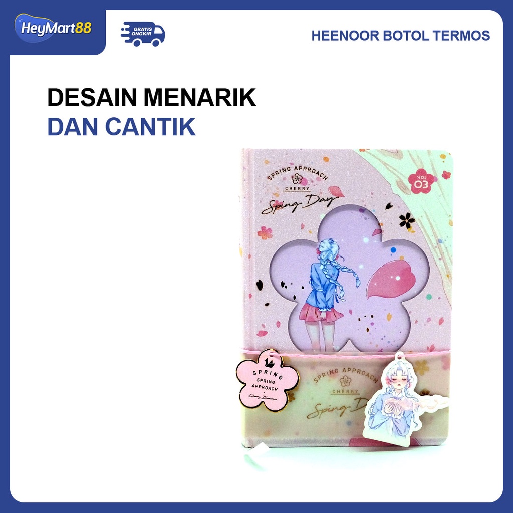 Jual Notebook | Anime Buku tulis agenda | Shopee Indonesia