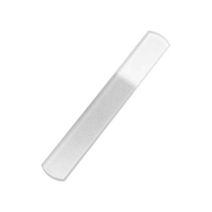 ALAT KIKIR KUKU NANO GLASS NAIL POLISHER CRYSTAL KRISTAL / NAIL FILE B - BENING