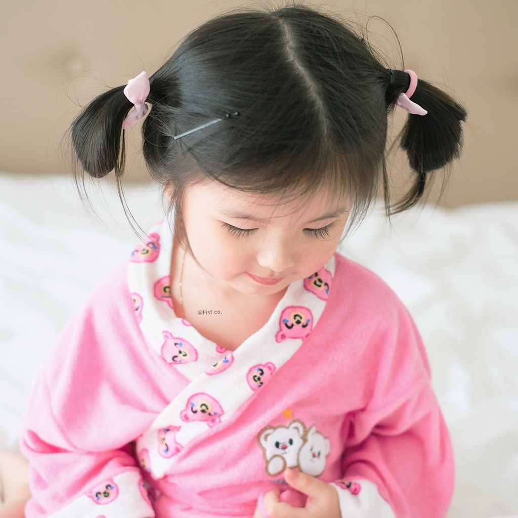 Kimono Anak Lucu  ukuran 2-4 Tahun