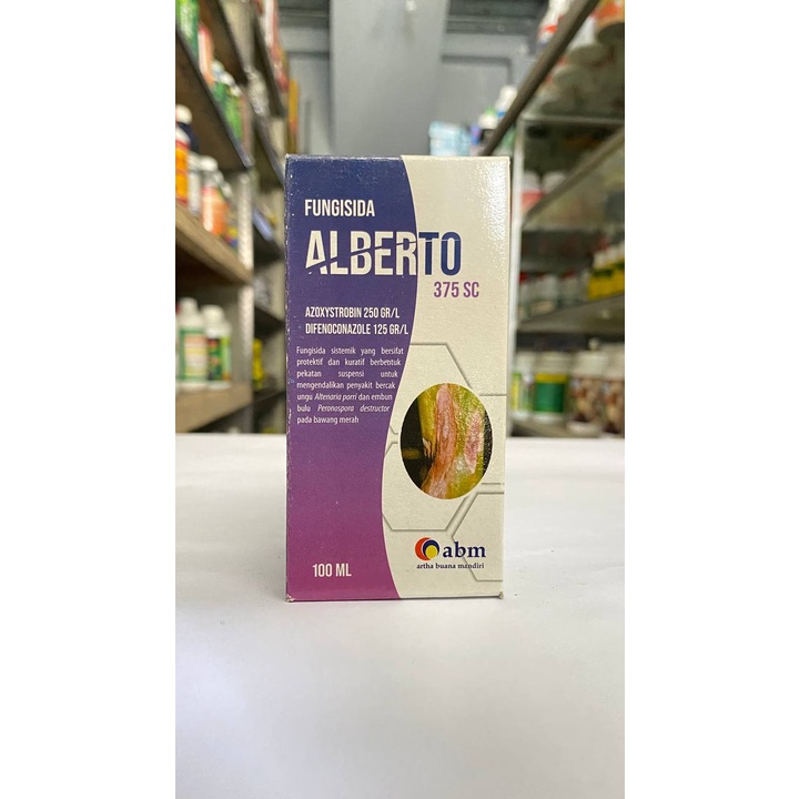 Fungisida ALBERTO 375SC