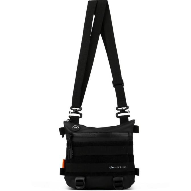 TERBAIK TAS SELEMPANG SLINGBAG WATERPROOF BUFFBACK VORES. DISCOUNT