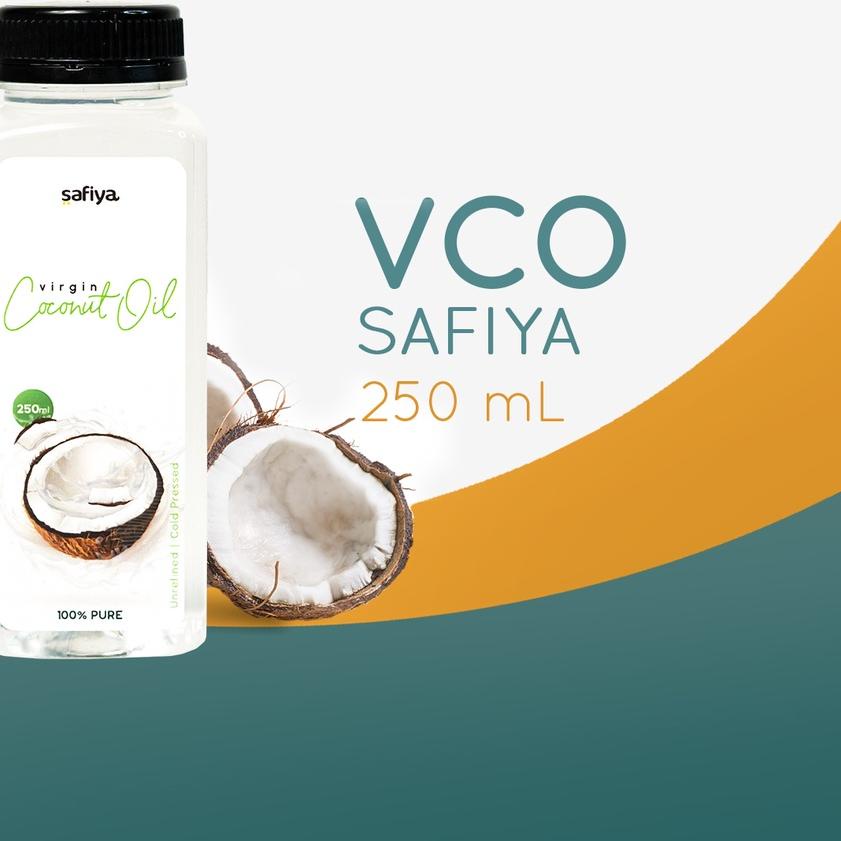 

☼ | 250 ml – Minyak kelapa Murni ☪