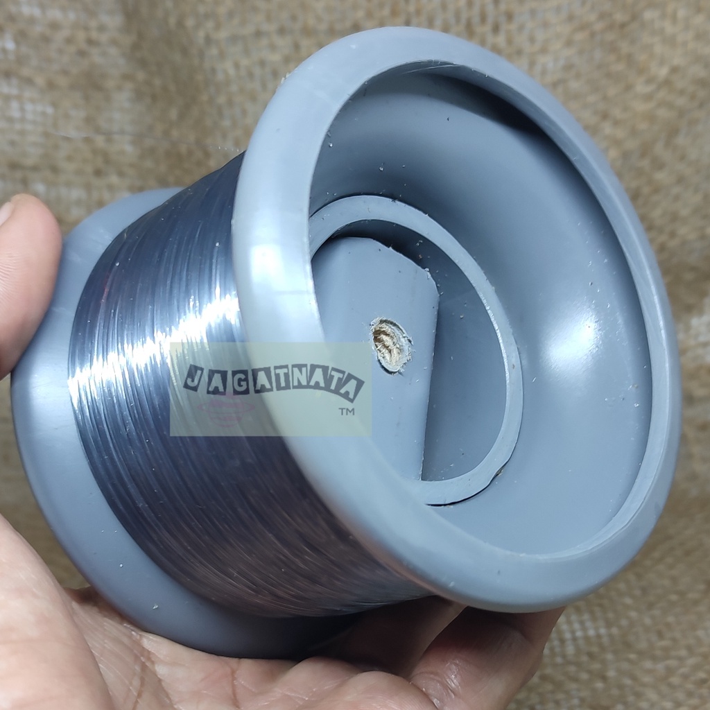 PAKET SENAR MATI ABU 028 DAN BLADU GULUNGAN // MATOT ABU 028 2000 YARD