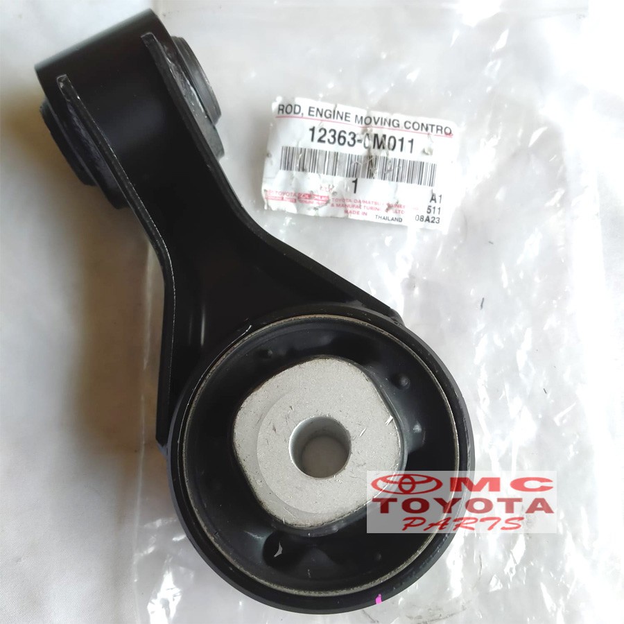 Engine Mounting Control Depan Tengah Vios Yaris Manual 12363-0M011