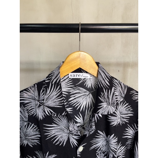 Kemeja Pantai | Kemeja hawaiian | Kemeja Motif
