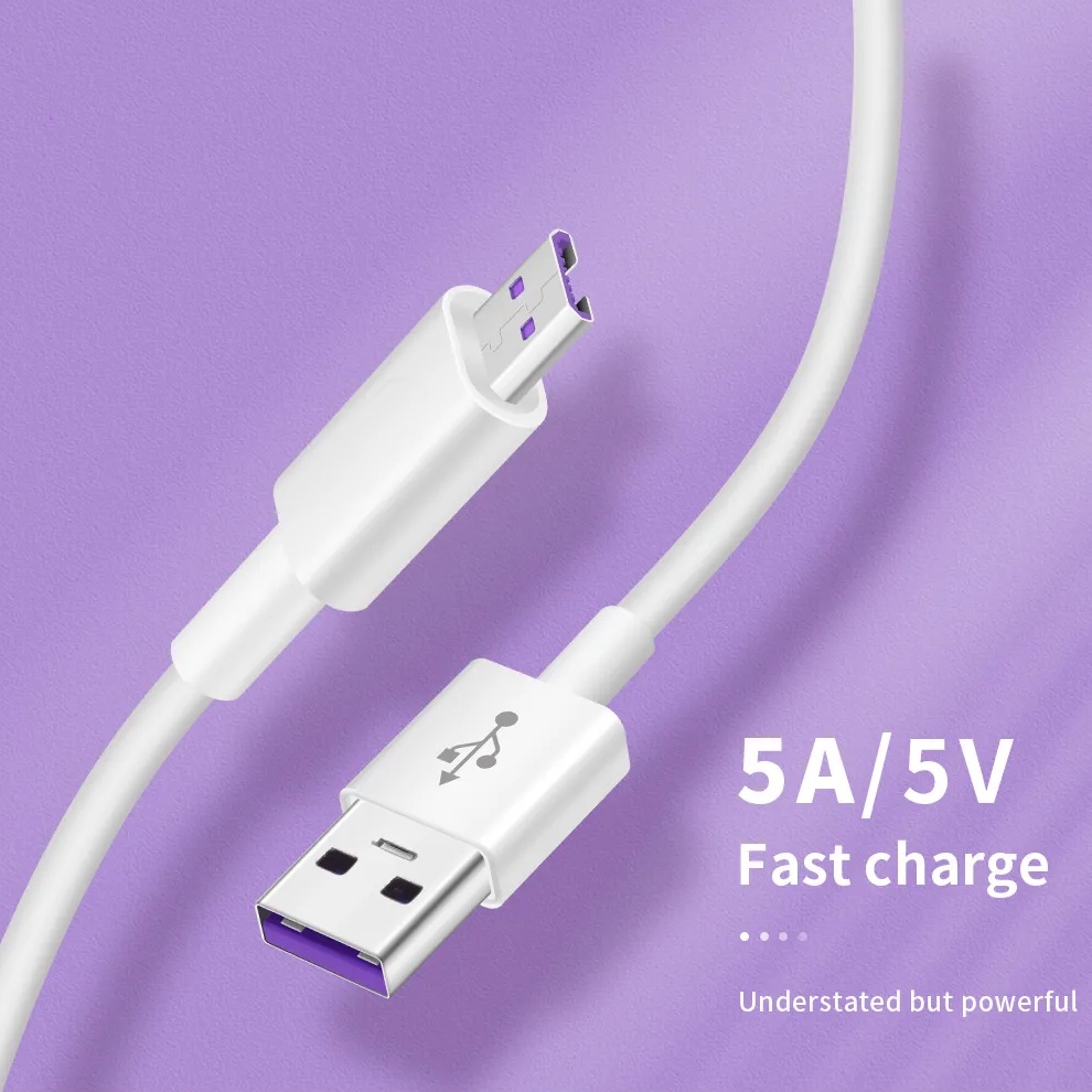 Kabel Data Type C and Micro USB Kabel Data Fast Charging