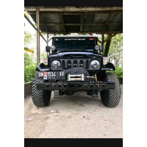 Grill Hardtop Grile Landcruiser Hardtop Model Hammer Terbaru