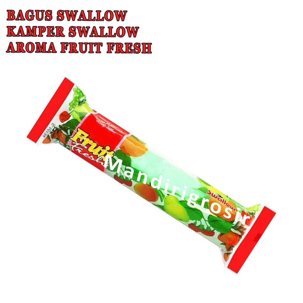 SWALLOW KAMPER AROMA FRUIT FRESH