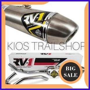 perkakas Knalpot Norifumi RV1 T3 WR 155 R Knalpot RV 1 T 3 WR 140ZZ3