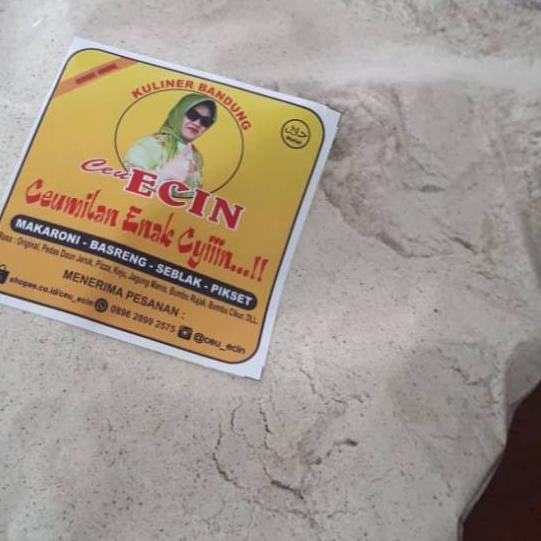 

▲ Bumbu gurih asin baso aci & seblak 1 kg ◌