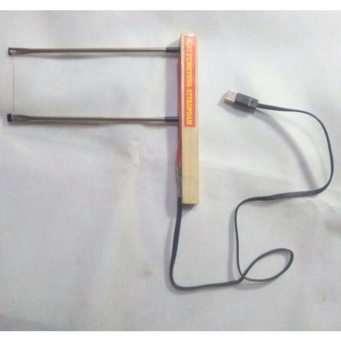 

Terlaris Cutting Styrofoam Cutter Alat Potong Gabus Pemotong Styrofoam Praktis Bisa Pak