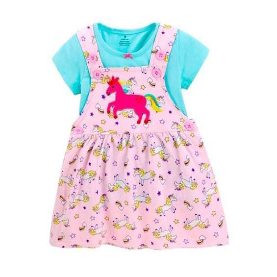 DRESS OVERALL CARTERS