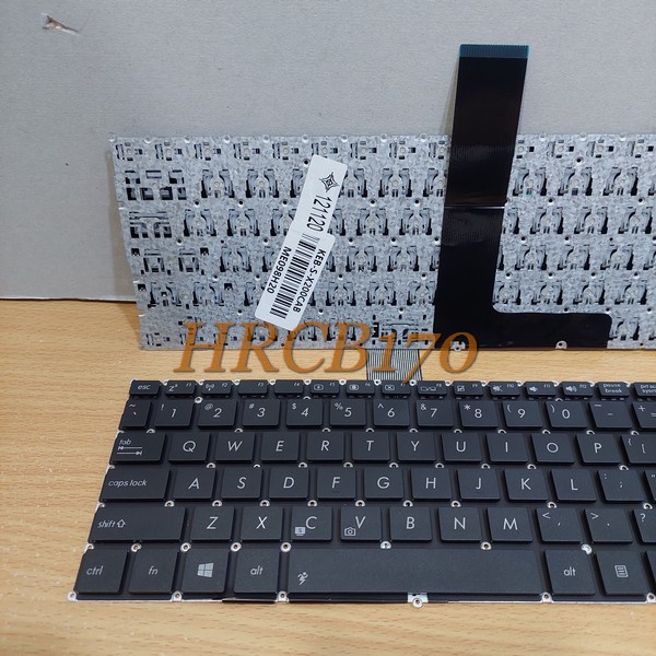 Keyboard Laptop Asus X200M X200C X200Ca X200Ma F200Ca F200Ma X200 Series -HRCB