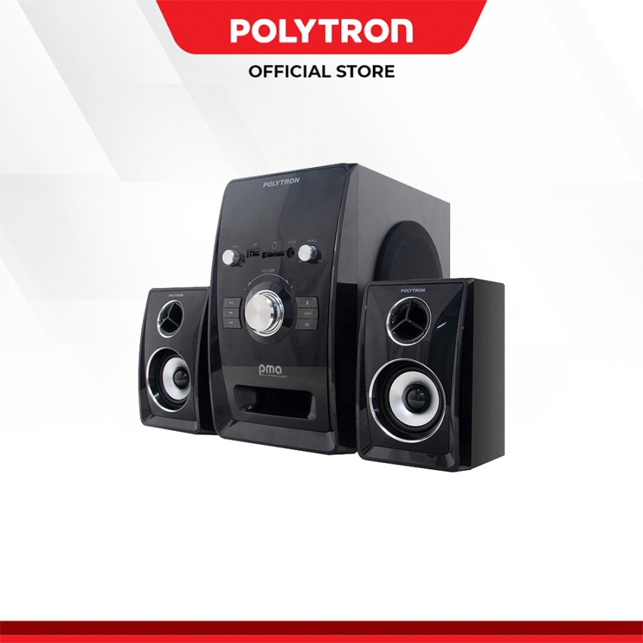 POLYTRON Multimedia Speaker PMA 9501 /-FMB / PMA9501