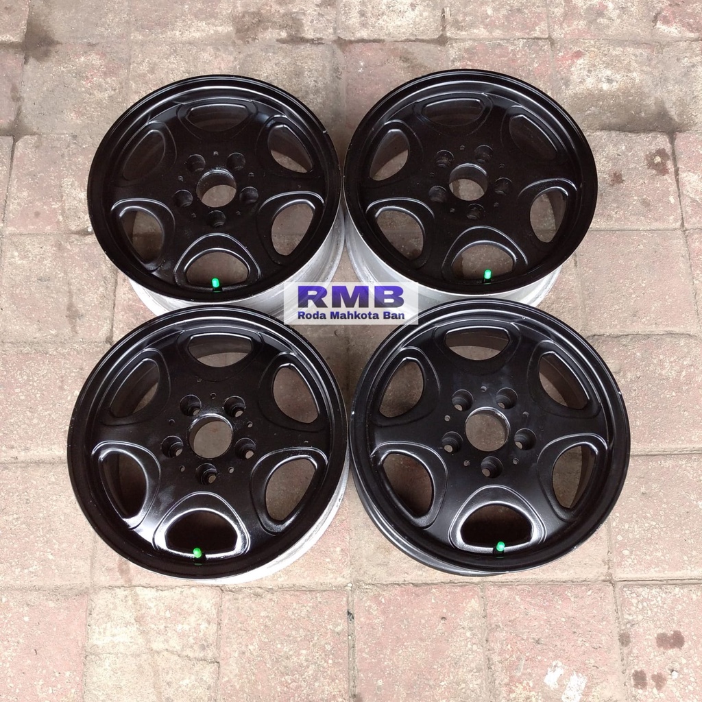 VELG MOBIL COPOTAN MERCY RING 15 PCD 5X112 GRANMAX LUXIO