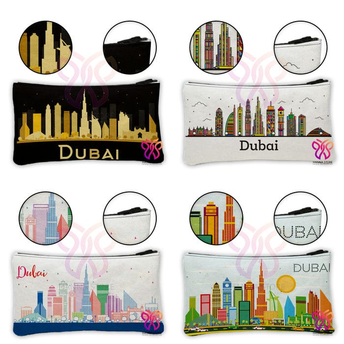 Dompet Kecil Souvenir Dubai