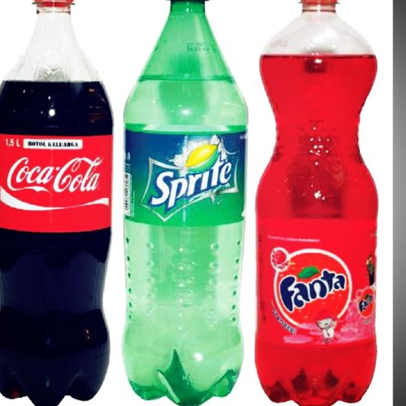 

Hot ProductHh6H1 Coca cola, sprite dan fanta/botol 1,5 liter