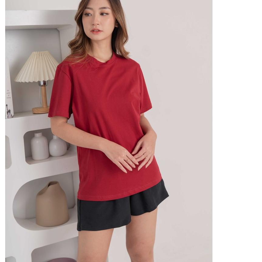 ✶ LEENBENKA Frye Oversize T-shirt ➩