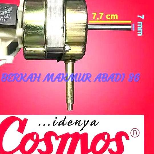 ✷ Dinamo Kipas Angin COSMOS 16-SDB Kipas Angin Berdiri 16 inch 16-SDB / Stand Fan 16 inchi ♝
